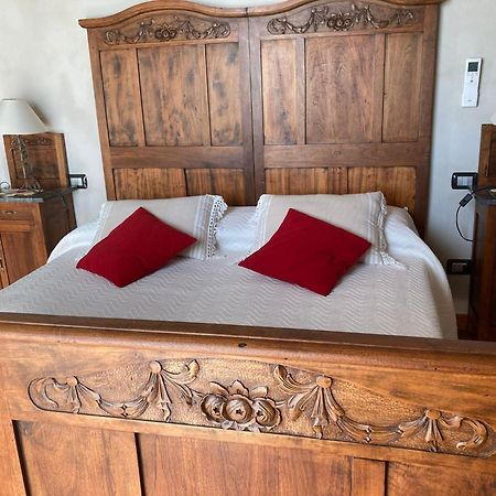 I Grappoli Divini Bed & Breakfast Viarigi Exterior photo